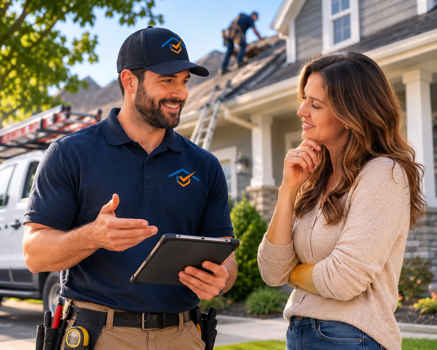 Roof Inspection FAQs in Waddy, KY